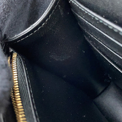 Dior Cannage My Dior Daily Chain Pouch BlackS0937ONMJ_M900 Lambskin