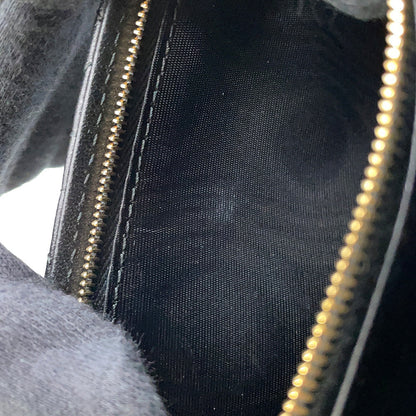 Dior Cannage My Dior Daily Chain Pouch BlackS0937ONMJ_M900 Lambskin