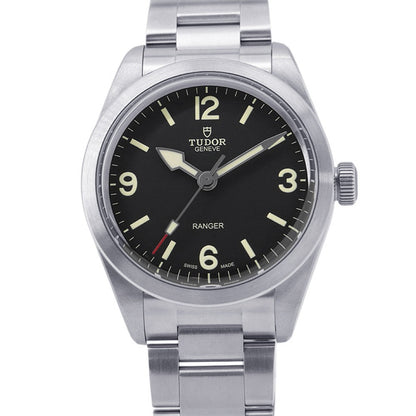 TUDOR Ranger W39mm Stainless Steel Black DialM79950-0001