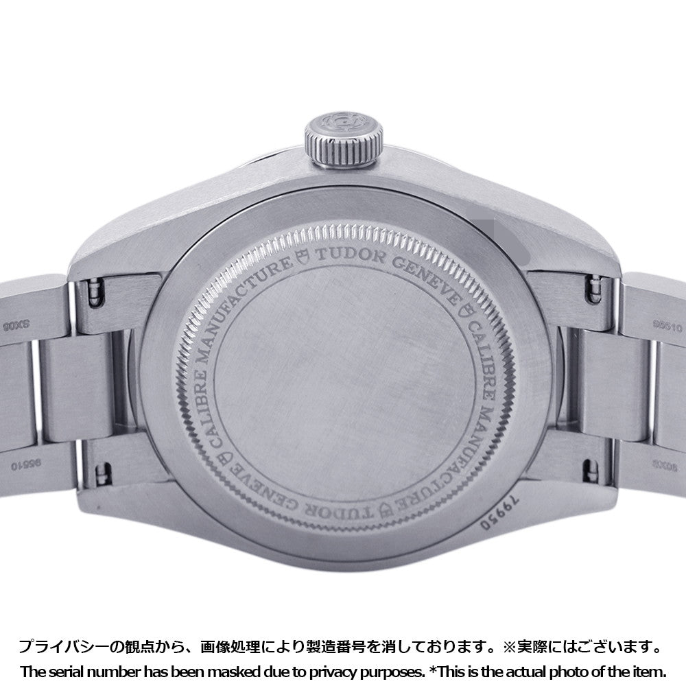 TUDOR Ranger W39mm Stainless Steel Black DialM79950-0001