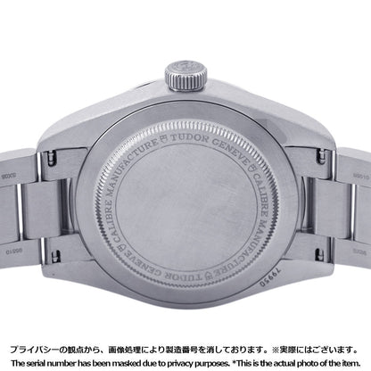 TUDOR Ranger W39mm Stainless Steel Black DialM79950-0001