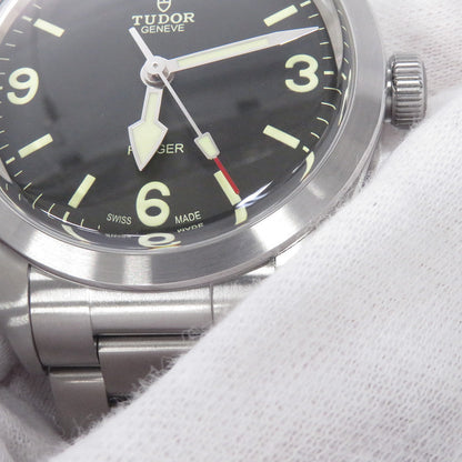 TUDOR Ranger W39mm Stainless Steel Black DialM79950-0001