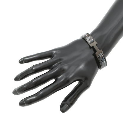 HERMES ClicHH/Cerafet Bracelet Grand Classic Metal Enamel
