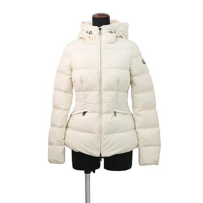 MONCLER AVOCE Down Jacket Size 00 WhiteJ20931A00151539ZD Nylon100%