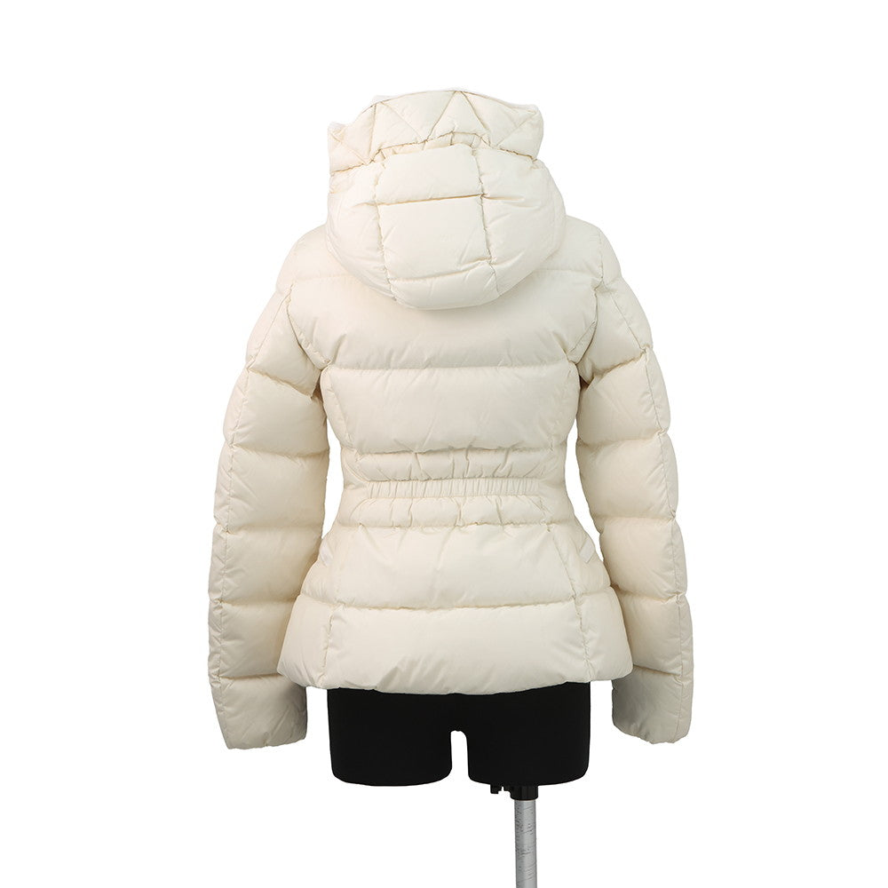 MONCLER AVOCE Down Jacket Size 00 WhiteJ20931A00151539ZD Nylon100%