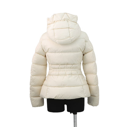 MONCLER AVOCE Down Jacket Size 00 WhiteJ20931A00151539ZD Nylon100%