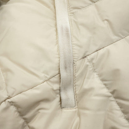 MONCLER AVOCE Down Jacket Size 00 WhiteJ20931A00151539ZD Nylon100%