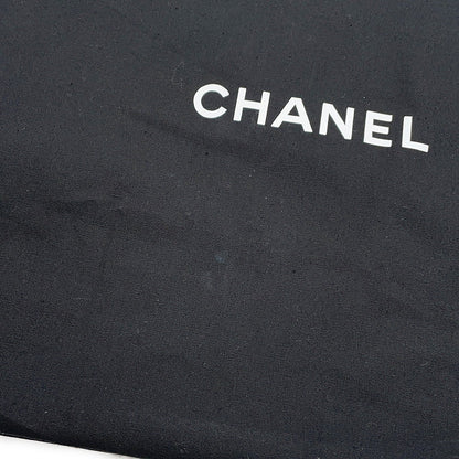 CHANEL Mini Matelasse ChainShoulder Bag BlackA69900 Lambskin Size 20