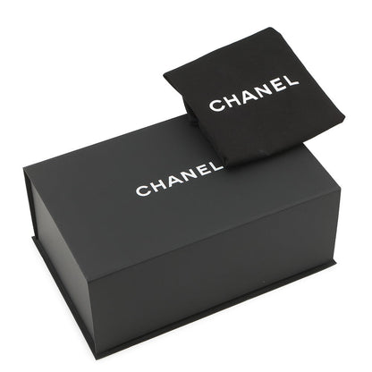 CHANEL Mini Matelasse ChainShoulder Bag BlackA69900 Lambskin Size 20