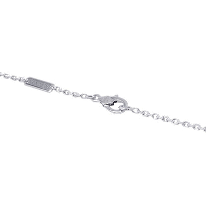 Van Cleef & Arpels Flower lace PendantVCARP05200 18K White Gold