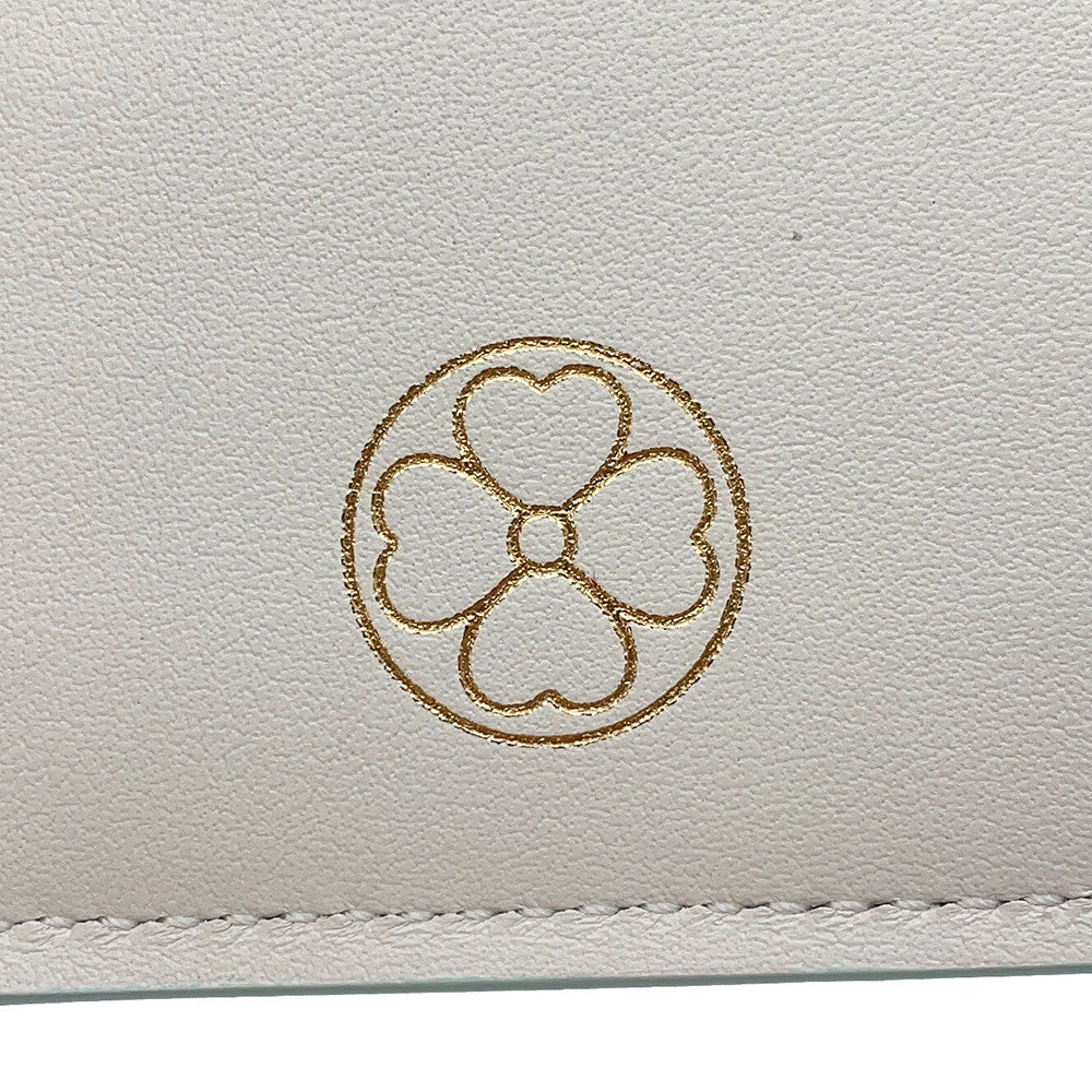 LOUIS VUITTON Portefeuille Capucine Compact Sky BlueN89898 Taurillon Leather/Karung Leather