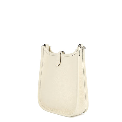 HERMES Evelyne Maxi Quadrille Nata Taurillon Clemence Size TPM