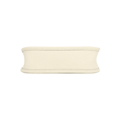 HERMES Evelyne Maxi Quadrille Nata Taurillon Clemence Size TPM