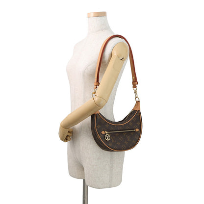 LOUIS VUITTON loop BeigeM81098 Monogram