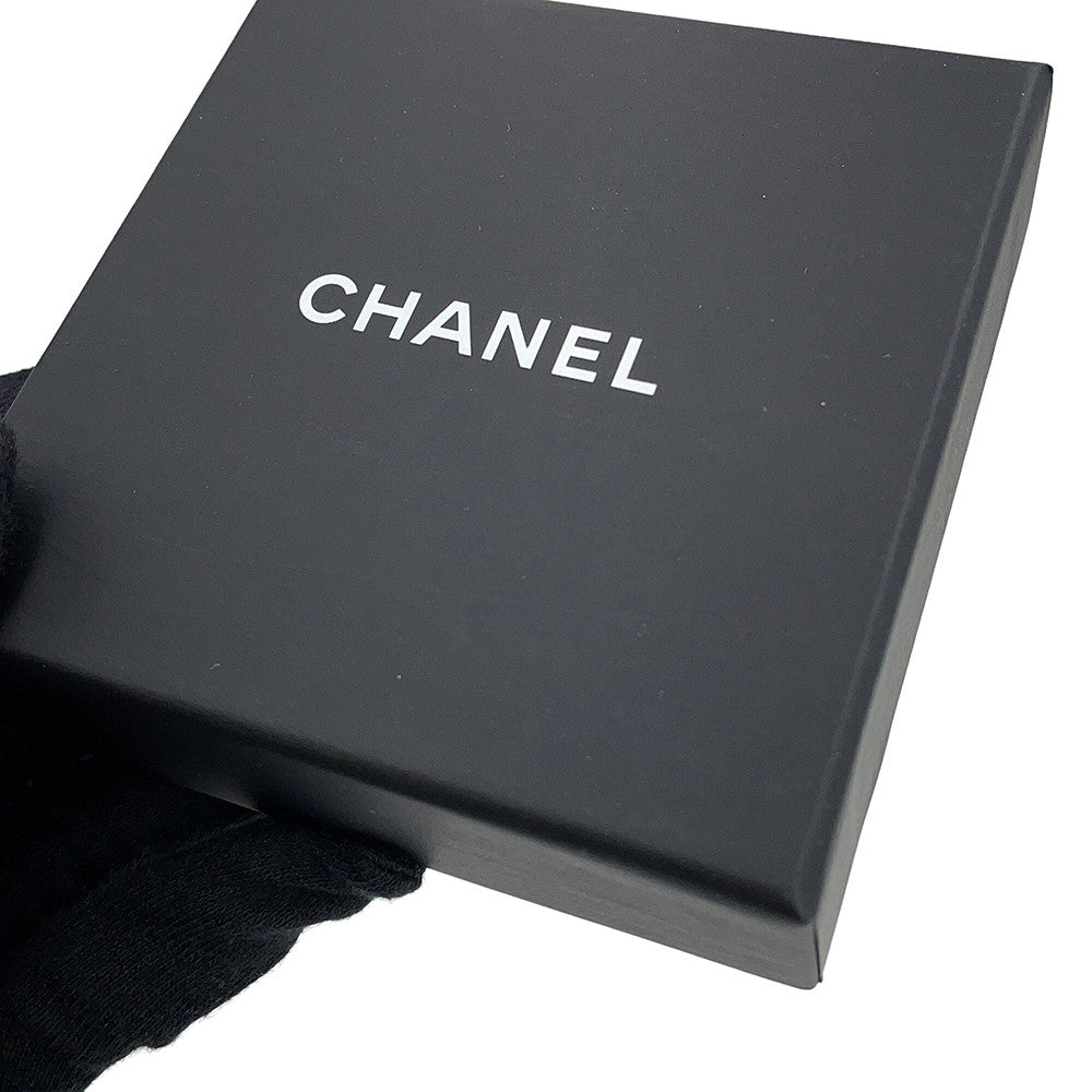CHANEL CC Logo Rhinestone Faux Pearl Necklace SilverABF723 B20573 U0937 Metal Rhinestone Faux Pearl