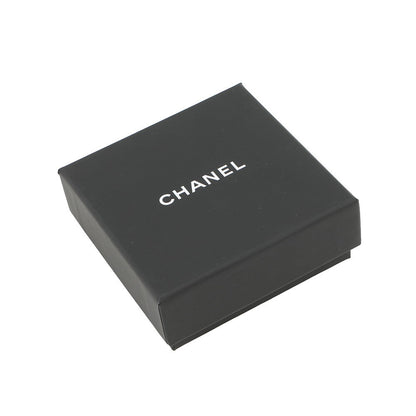 CHANEL CC Logo Rhinestone Faux Pearl Necklace SilverABF723 B20573 U0937 Metal Rhinestone Faux Pearl