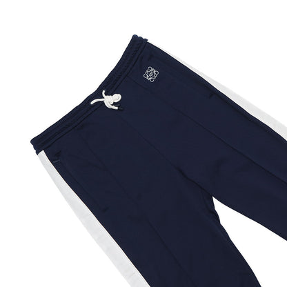 LOEWE Track pants Size M MarineS359Y27X31 Polyester100%