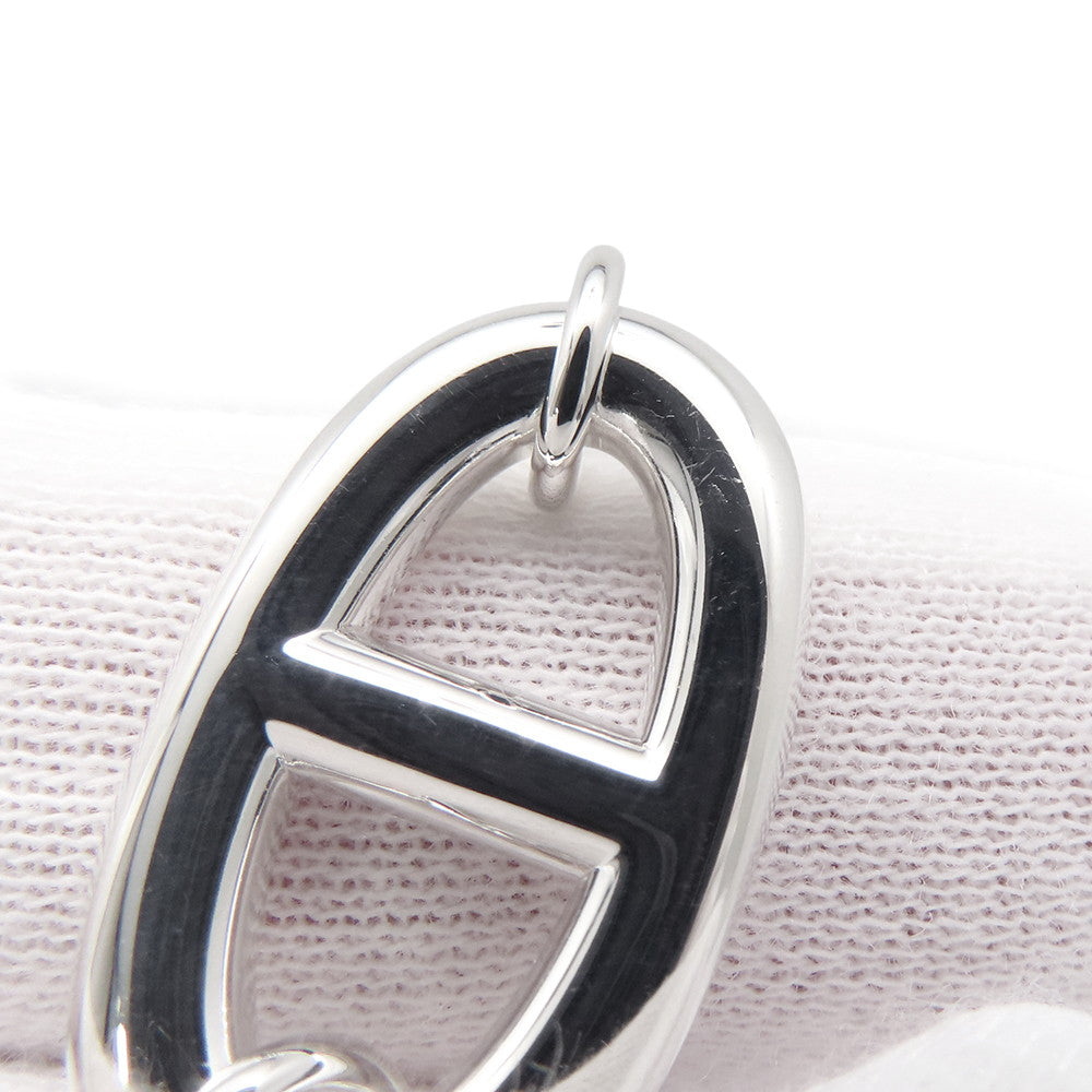 HERMES Chaine d'Ancre Farandole Bracelet Size SH SV925