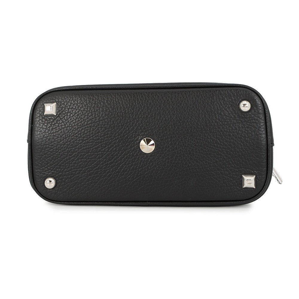 Maison Margiela Maison Margiela 5AC 2WAY Handbag BlackS56WG0082P0396T8013 Calf Leather Size Mini