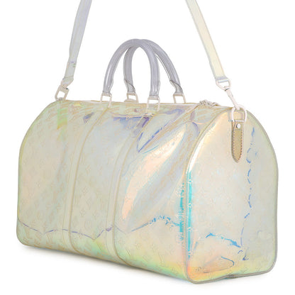 LOUIS VUITTON Keepall Bandouliere AuroraM53271 Monogram / Prism Size 50