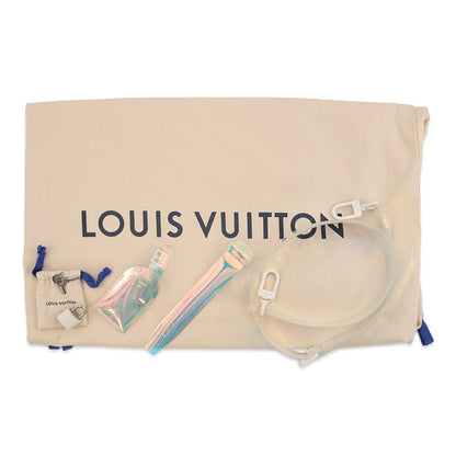 LOUIS VUITTON Keepall Bandouliere AuroraM53271 Monogram / Prism Size 50