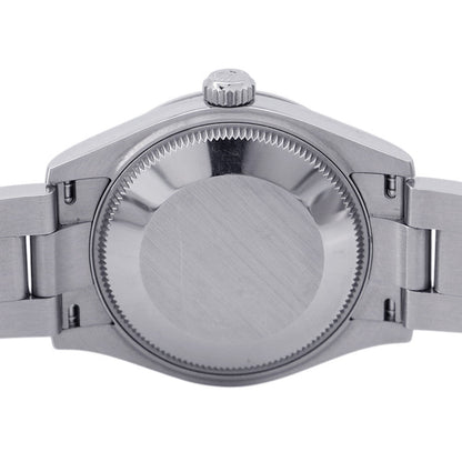 ROLEX Oyster Perpetual W31mm Stainless Steel Black Dial277200