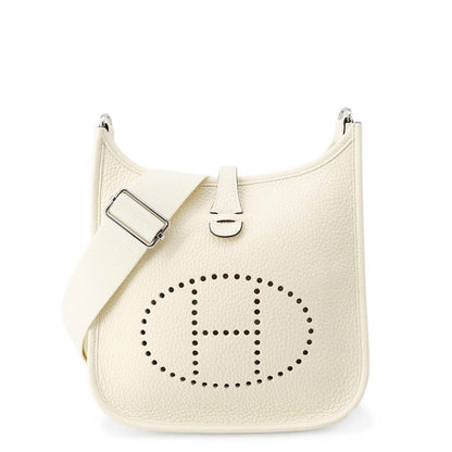 HERMES Evelyne3 claim Taurillon Clemence Size 23
