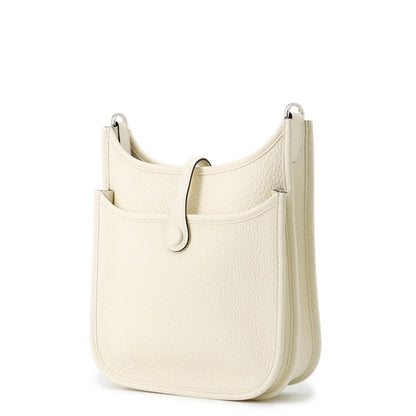 HERMES Evelyne3 claim Taurillon Clemence Size 23