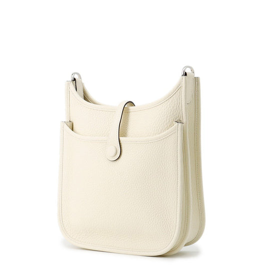 HERMES Evelyne3 claim Taurillon Clemence Size 23