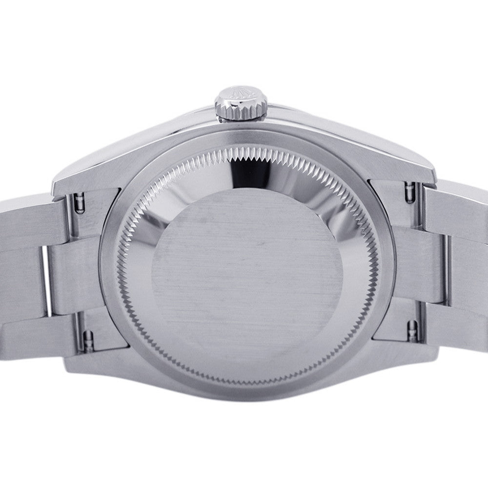 ROLEX Oyster Perpetual 36 W36mm Stainless Steel pistachio Dial126000