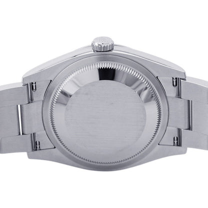 ROLEX Oyster Perpetual 36 W36mm Stainless Steel pistachio Dial126000
