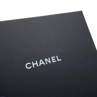 CHANEL CC Logo Star Coin Purse BlackAP3728 Lambskin