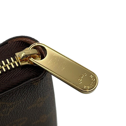 LOUIS VUITTON Zippy Wallet Rose BallerineM41894 Monogram
