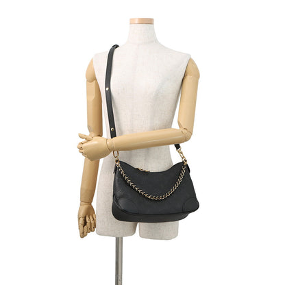 LOUIS VUITTON Boulogne NoirM12930 Monogram Empreinte Leather Size PM