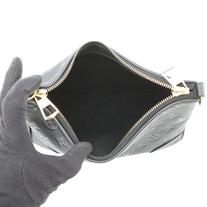 LOUIS VUITTON Boulogne NoirM12930 Monogram Empreinte Leather Size PM