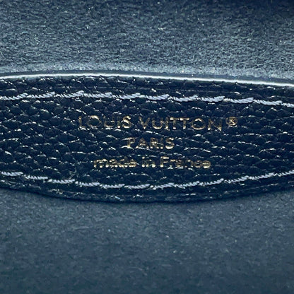 LOUIS VUITTON Boulogne NoirM12930 Monogram Empreinte Leather Size PM