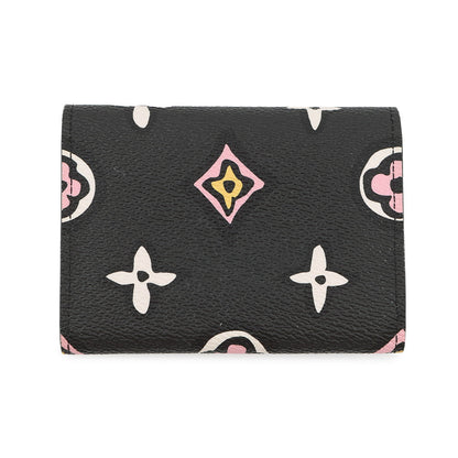 LOUIS VUITTON Rosalie Coin Purse NoirM80755 Monogram / Wild at Heart