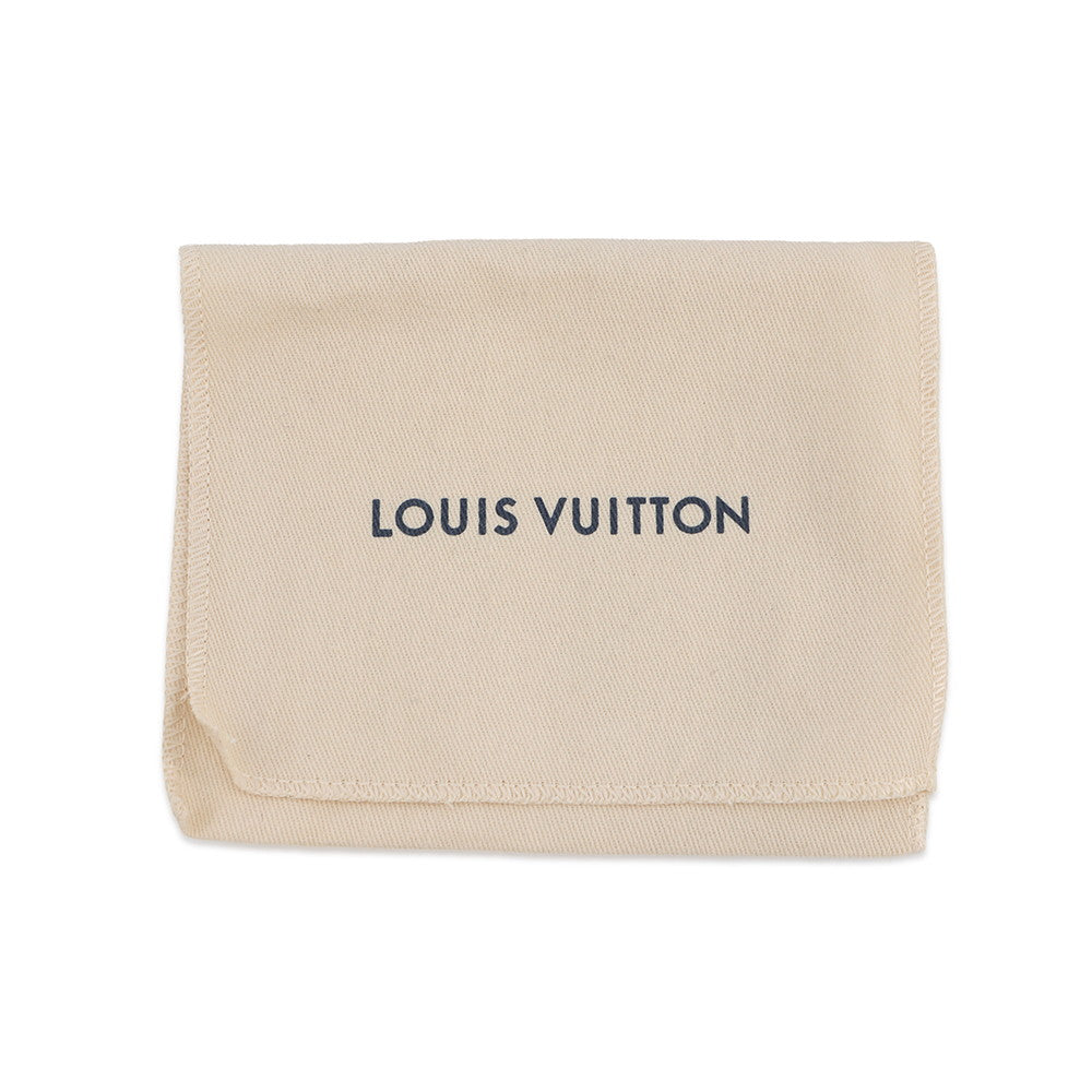 LOUIS VUITTON Rosalie Coin Purse NoirM80755 Monogram / Wild at Heart