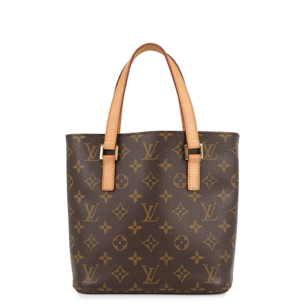 LOUIS VUITTON Vavin BrownM51172 Monogram Size PM