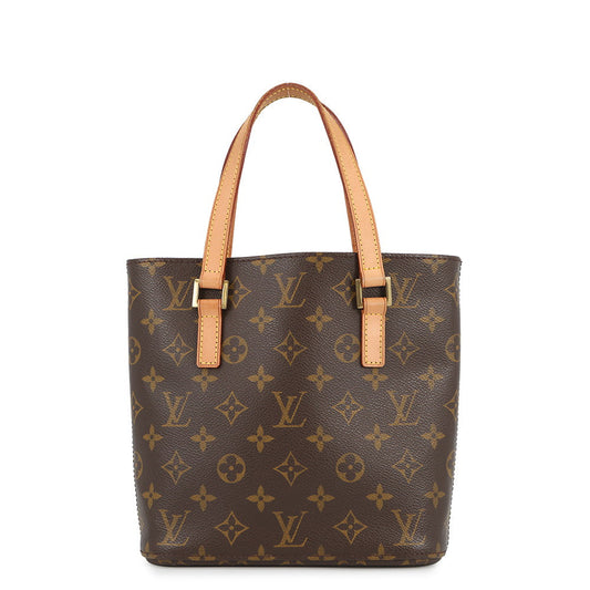 LOUIS VUITTON Vavin BrownM51172 Monogram Size PM