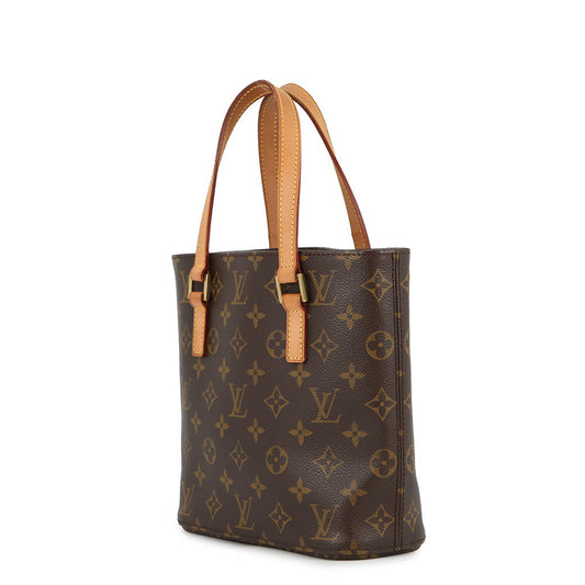 LOUIS VUITTON Vavin BrownM51172 Monogram Size PM