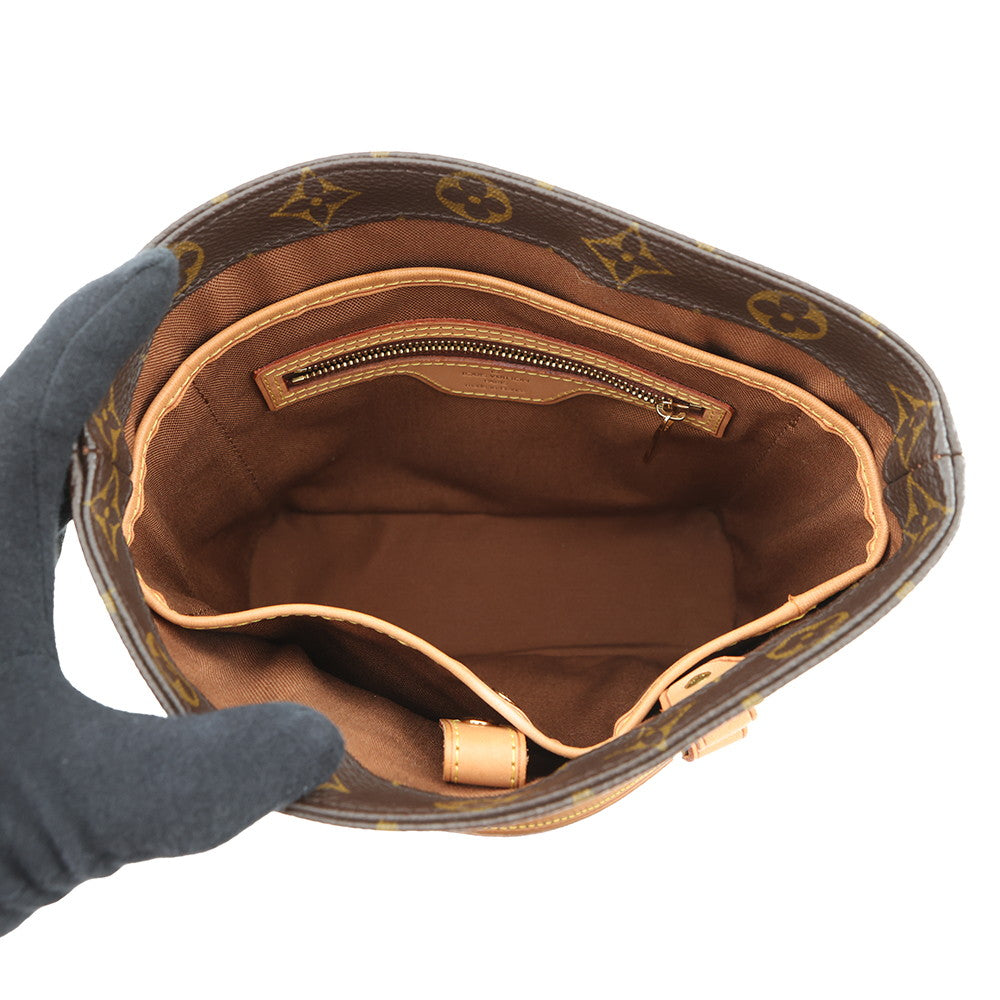 LOUIS VUITTON Vavin BrownM51172 Monogram Size PM