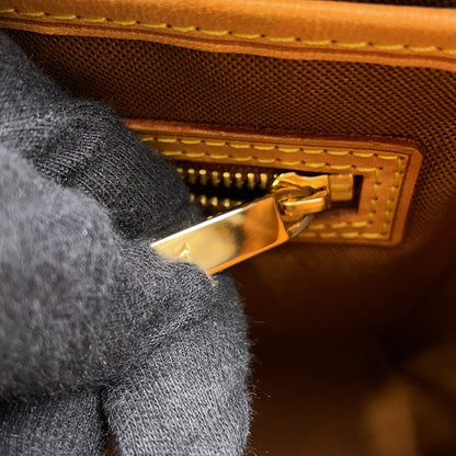 LOUIS VUITTON Vavin BrownM51172 Monogram Size PM
