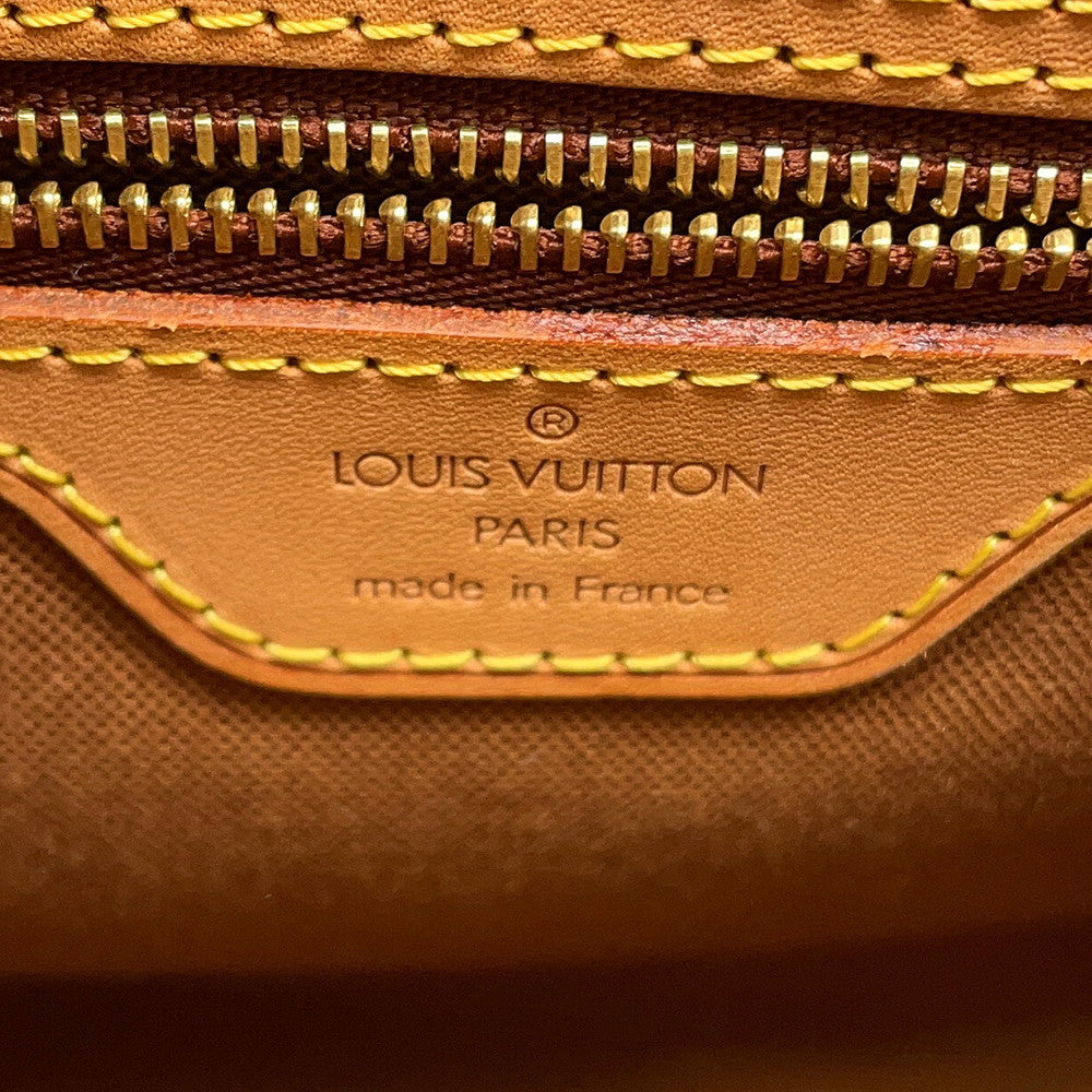 LOUIS VUITTON Vavin BrownM51172 Monogram Size PM
