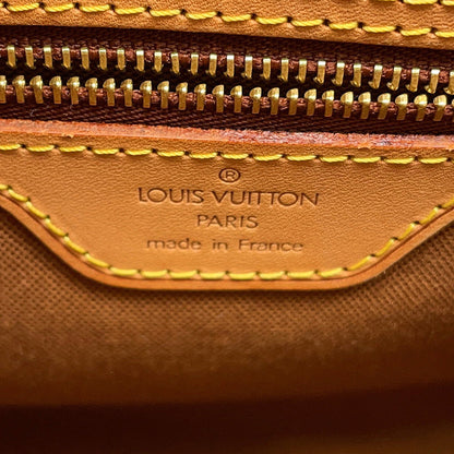 LOUIS VUITTON Vavin BrownM51172 Monogram Size PM