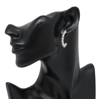 TASAKI Danger Tribe EarringEC-3780-18KWG 18K White Gold