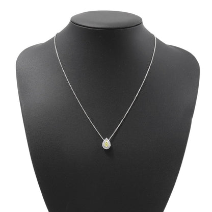 GRAFF Icon Pear-Shaped Yellow & White Diamond PendantRGP845 K18WG K18YG