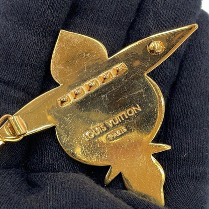 LOUIS VUITTON Barrette Flower Hat Man/Panda MulticolorM92595 Metal