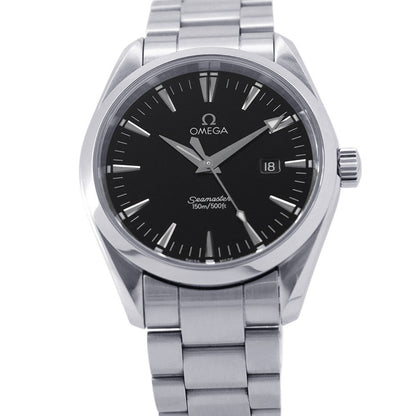 OMEGA Seamaster Aqua Terra W39.2mm Stainless Steel Black Dial2517.50.00