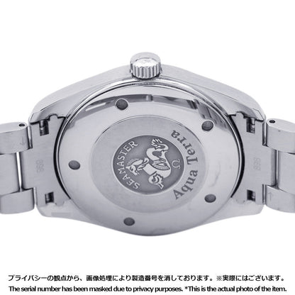 OMEGA Seamaster Aqua Terra W39.2mm Stainless Steel Black Dial2517.50.00